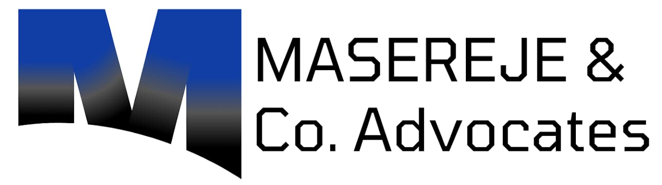 Masereje & Co. Advocates logo